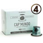40 Capsules dcafin pour Nespresso* Cap Mundo Dabema