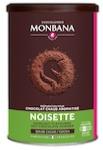 Chocolat Monbana en poudre arme Noisette - 250g
