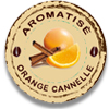 Arabica aromatisé Orange et Cannelle