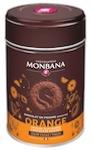 Chocolat Monbana en poudre arme Orange - 250g 