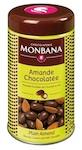 Amandes chocolates Monbana - 180g