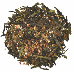 Thé Vert Sobacha Bio - Sachet de 80g