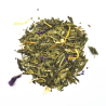 Thé Vert Jardin des Îles Bio - Sachet de 100g