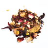 Rooibos bio hibiscus pomme - Sachet de 100g