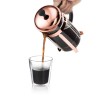 Cafetière à Piston Bodum Chambord Cuivre 1L 8 tasses