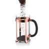 Cafetière à Piston Bodum Chambord Cuivre 1L 8 tasses
