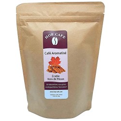 Café en dosette souple - Arôme Érable et Pécan