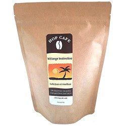 Café en dosette souple - Mélange Instinctive doux