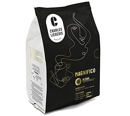 Café en dosette souple Magnifico - 30 dosettes
