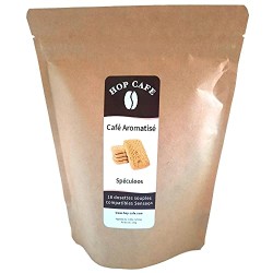 Café en dosette souple - Arôme Spéculoos