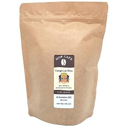 HOP CAFE - Café en dosette ESE - Congo Lac Kivu par 25