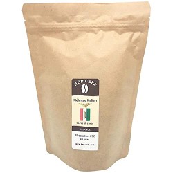 HOP CAFE - Café en dosette ESE - Expresso italien par 25