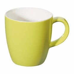Tasse Expresso 10cl Citron en Coffret de 2