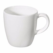 Tasse Expresso 10cl Blanche en Coffret de 2