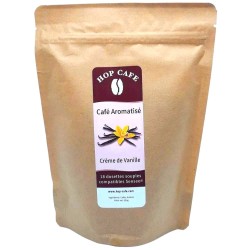 Café en Dosette souple - Arôme Crème de Vanille