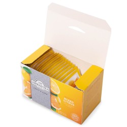 Infusion Ahmad Agrumes - Boite de 20 sachets