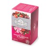 Infusion Ahmad de Cerise et Églantier - Boite de 20 sachets