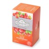 Infusion Ahmad de Fraises des Bois - Boite de 20 sachets
