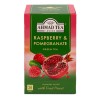 Thé vert Ahmad Framboise Grenade - Boite de 20 sachets