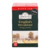 Thé noir Ahmad English Breakfast - Boite de 20 sachets