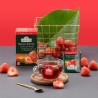 Thé noir Ahmad Fraise - Boite de 20 sachets