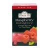 Thé noir Ahmad Framboise - Boite de 20 sachets