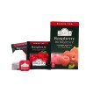 Thé noir Ahmad Framboise - Boite de 20 sachets