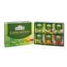 Coffret Sélection de 60 sachets de thés Verts Ahmad