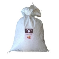 Café en grains – Aromatisé Noisette d'Hawaï – 100% Arabica - 5kg