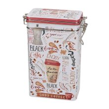 Boîte à café Good Coffee – 500g – Fermeture à clip