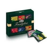 Coffret Sélection de 60 sachets de thés aromatisés Ahmad