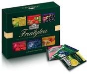 Coffret Sélection de 60 sachets de thés aromatisés Ahmad