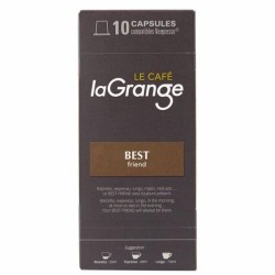 Capsules laGrange pour Nespresso* - Best Arabica