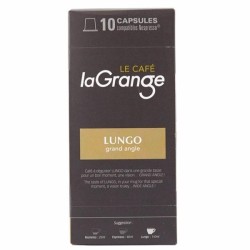Capsules laGrange pour Nespresso* - Lungo