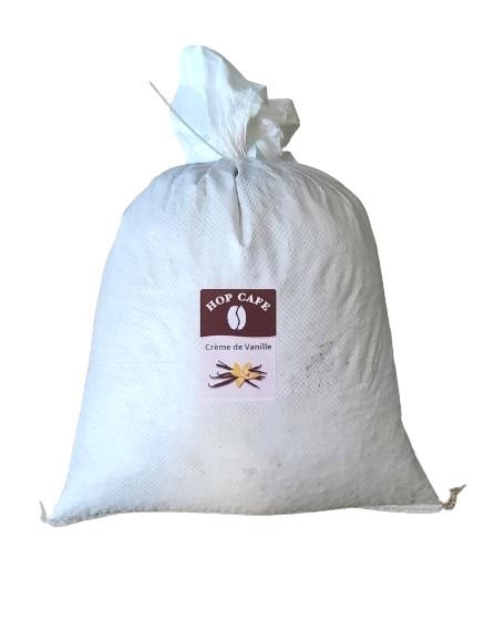 Café en grains - Aromatisé Vanille