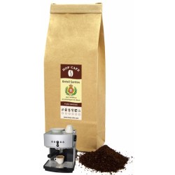 Café moulu - Brésil Santos