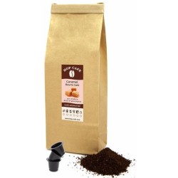 Café moulu - Arôme Caramel Beurre Salé