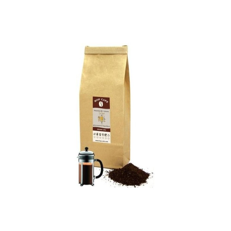 Café moulu - Rwanda AB Intore