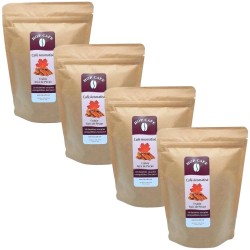 Pack 72 Dosettes Souples Aromatisées Érable Pécan