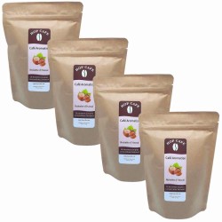 Pack 72 Dosettes Souples Aromatisées Noisette