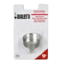 Entonnoir pour cafetière alu Bialetti