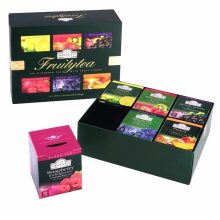 Coffret Sélection de 60 sachets de thés aromatisés Ahmad