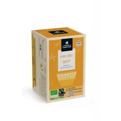 Rooibos Earl Grey Bio - Boite de 20 sachets