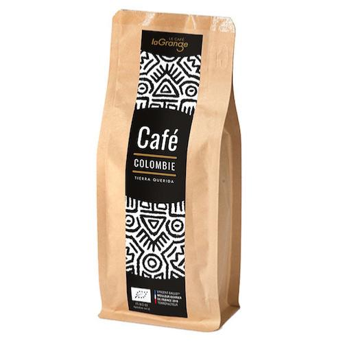 Café en grains Bio MOF - Colombie - Tierra Querida