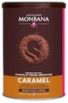 Chocolat Monbana en poudre arôme Caramel - 250g