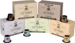 Pack de 50 capsules de café Cap Mundo pour Nespresso*