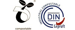 certifié compostable industriel