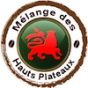 café moulu Mélange des Hauts Plateaux
