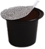 café moulu pour capsule compatible nespresso