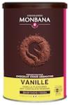 Chocolat Monbana en poudre arôme Vanille - 250g 